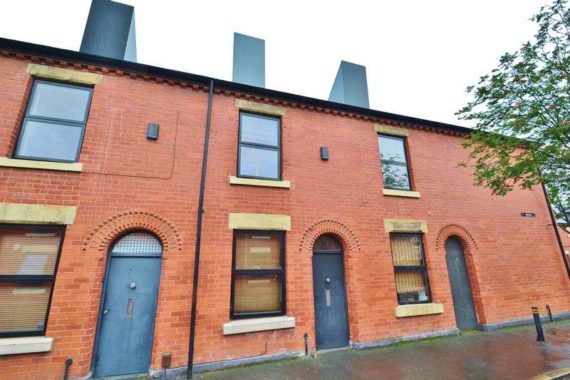 3 Bedroom Terraced